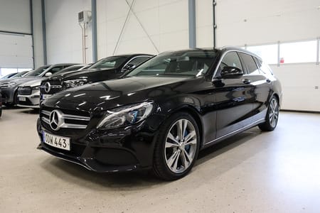 Mercedes-Benz C 350 T e