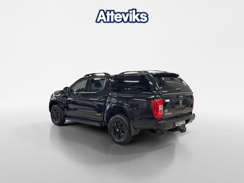 Bild 5 av Nissan Navara Dubbelhytt