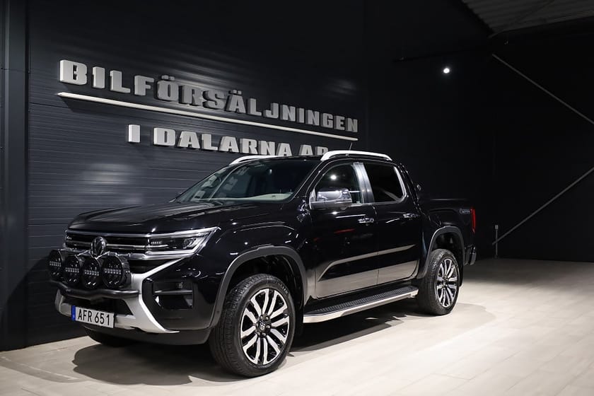 Bild 1 av Volkswagen Amarok