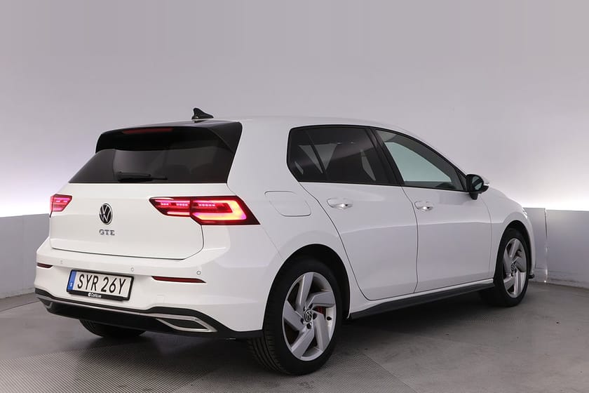 Bild 5 av Volkswagen Golf GTE