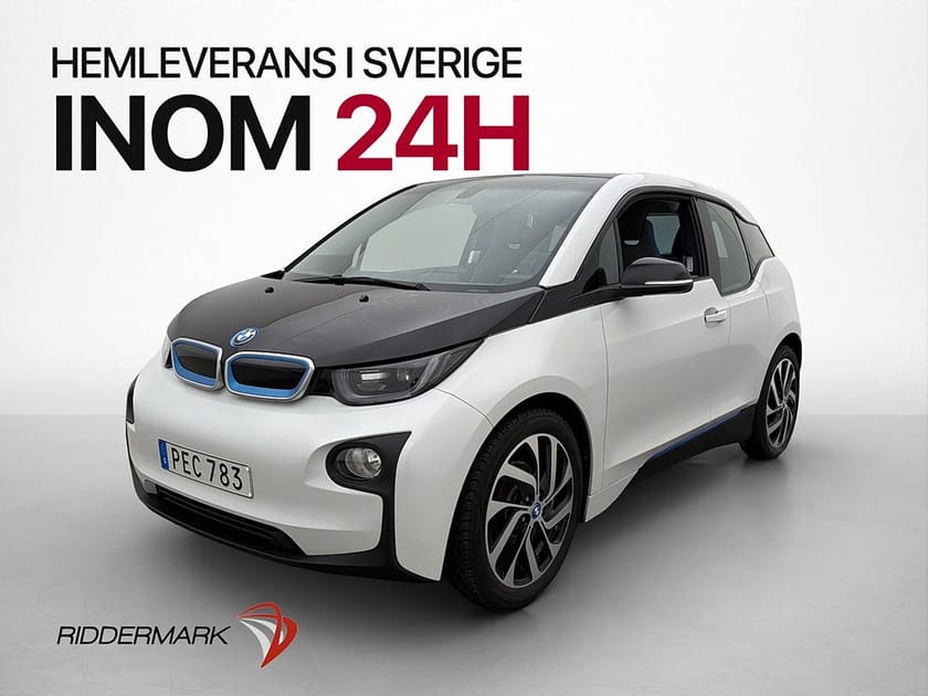 Bild 3 av BMW i3 94 Ah