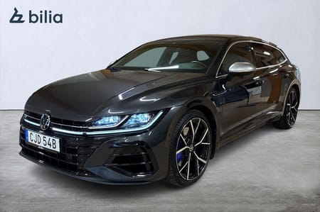 Volkswagen Arteon R Shooting Brake