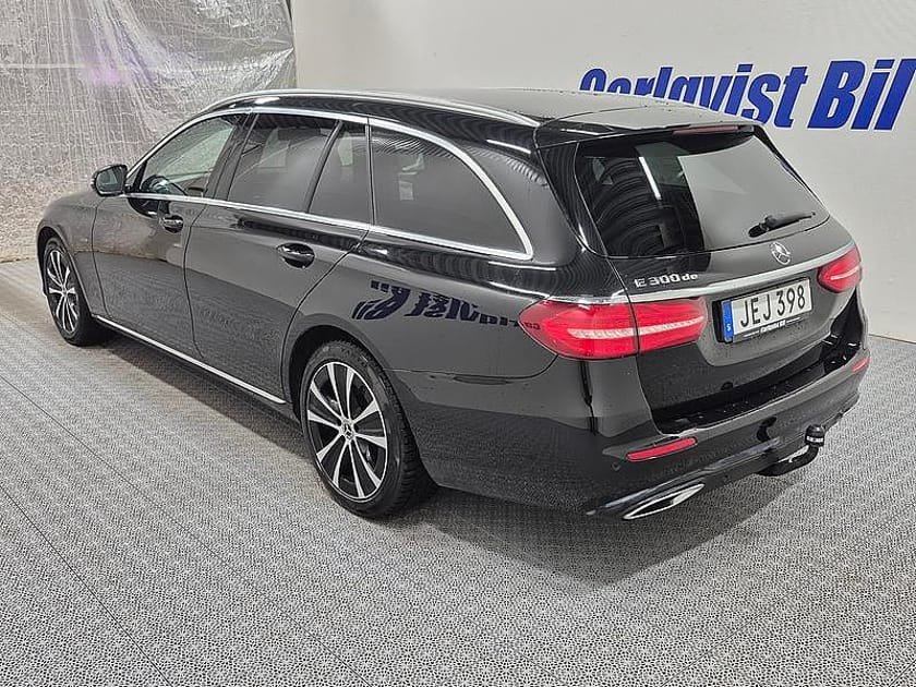 Bild 3 av Mercedes-Benz E 300 de T PLUG-IN