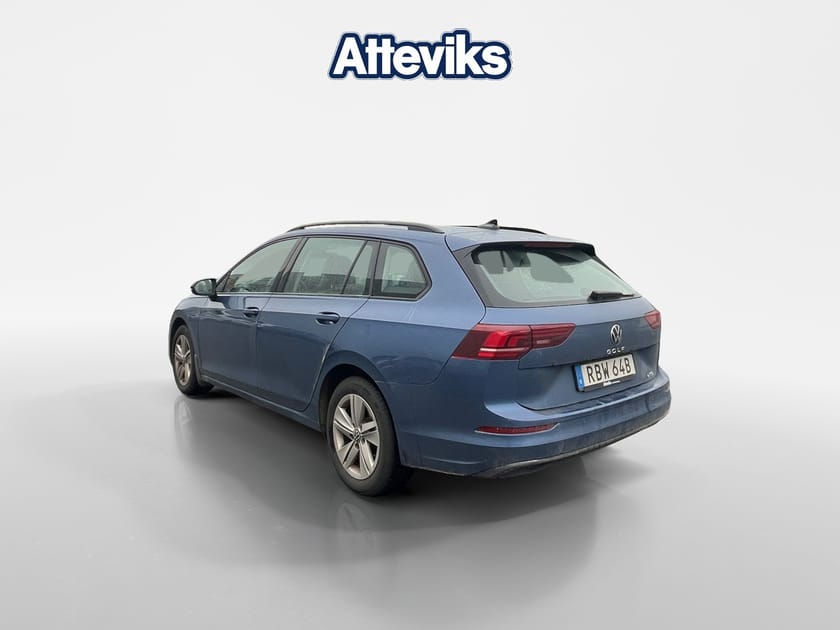Bild 5 av Volkswagen Golf Sportscombi