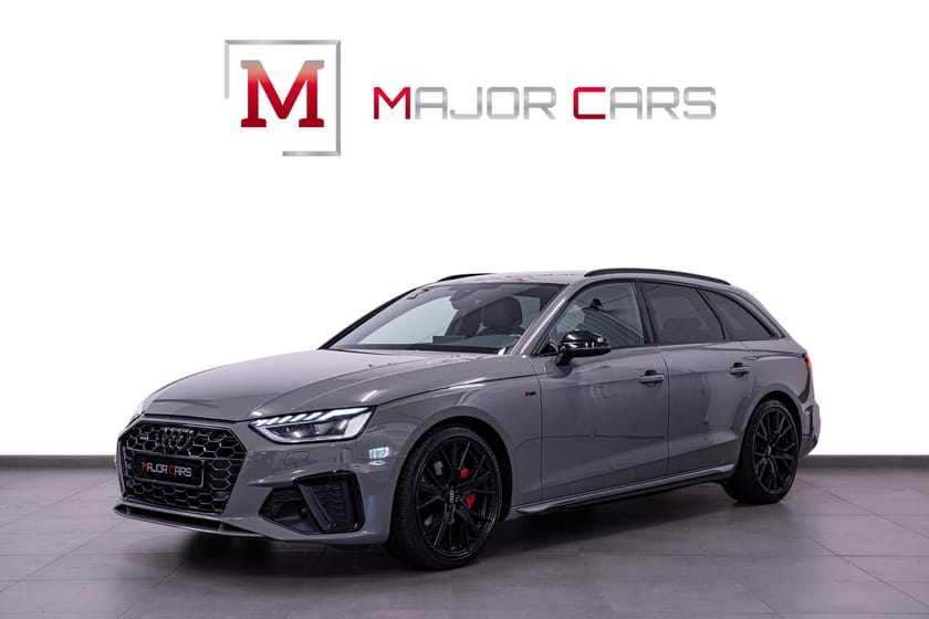 Bild 1 av Audi A4 Avant 40 TDI quattro