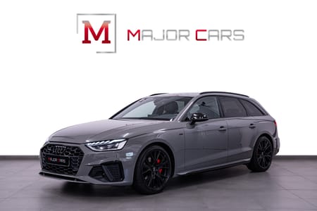Audi A4 Avant 40 TDI quattro