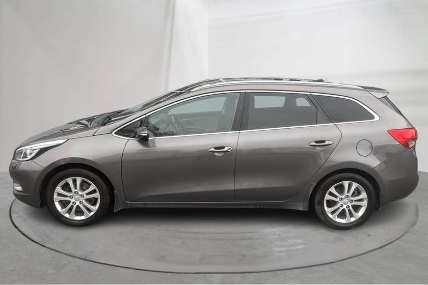 Bild 2 av Kia cee'd_sw