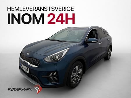Kia Niro Hybrid