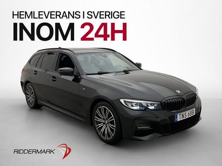 BMW 320d xDrive Touring