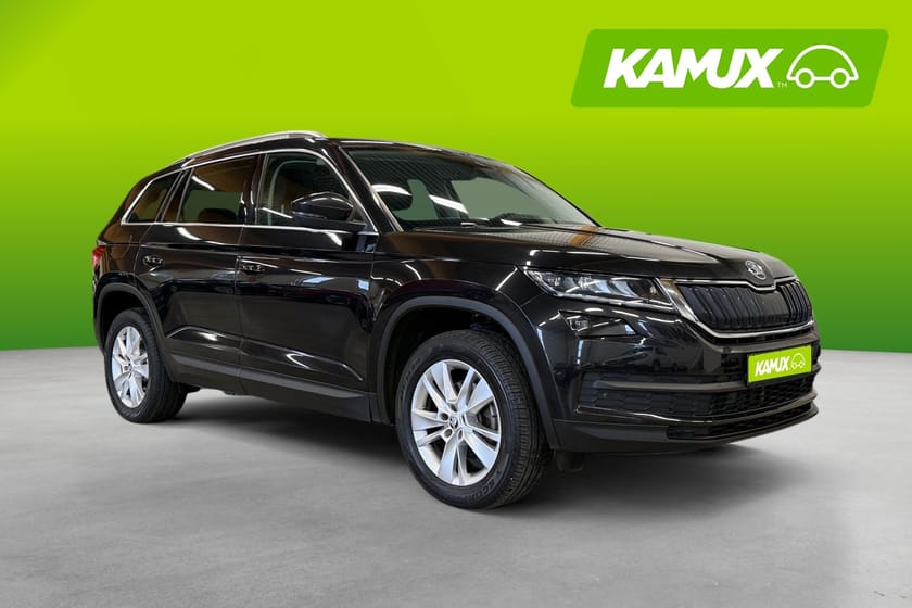 Bild 1 av Škoda Kodiaq 7-Seater