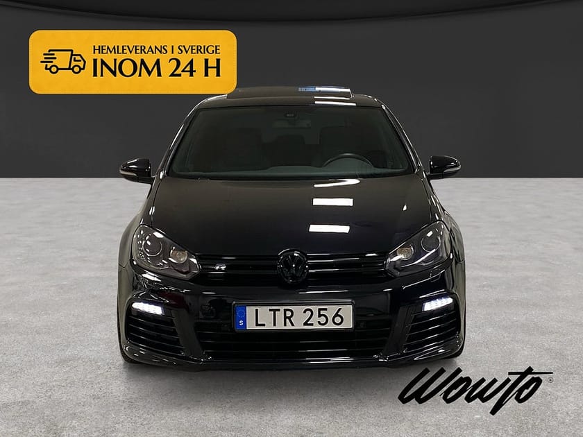 Bild 2 av Volkswagen Golf  R