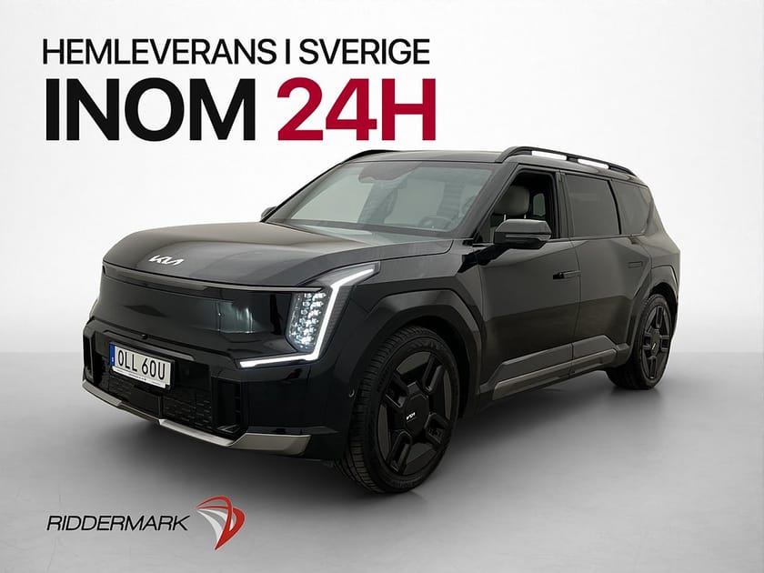 Bild 3 av Kia EV9 AWD