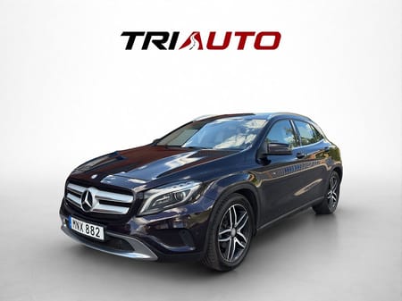 Mercedes-Benz GLA 220 CDI 4MATIC