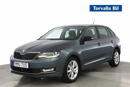 Škoda Rapid Spaceback
