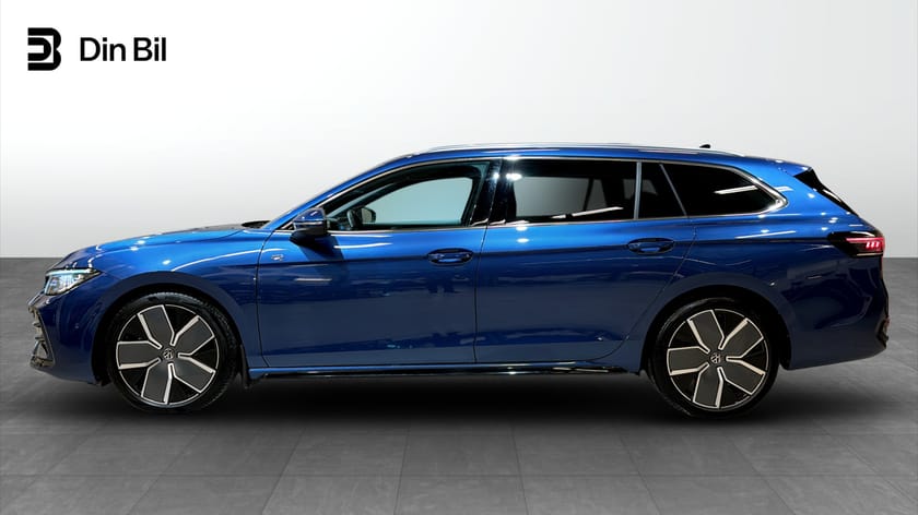 Bild 2 av Volkswagen Passat Sportscombi