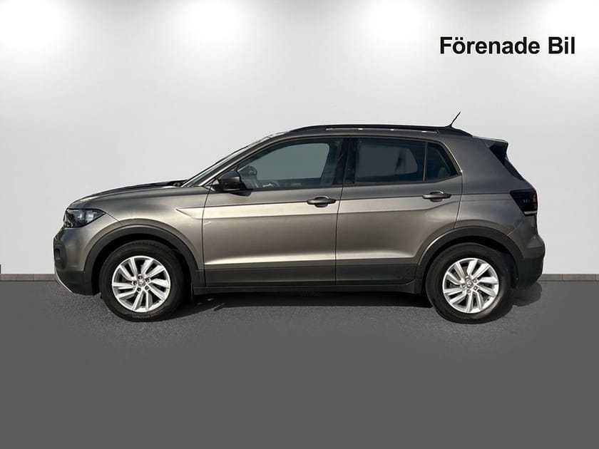 Bild 4 av Volkswagen T-Cross