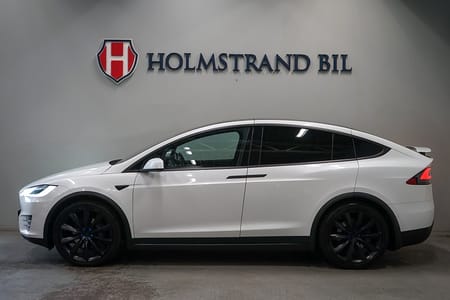 Tesla Model X 100D