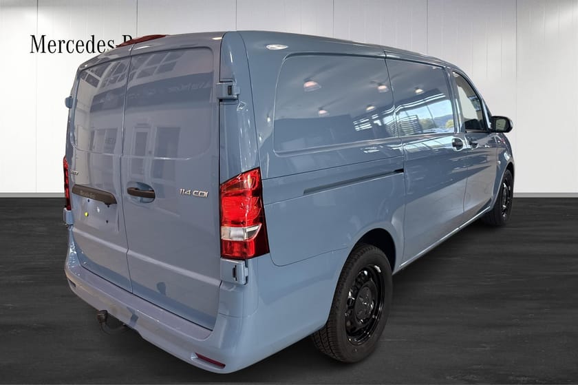 Bild 5 av Mercedes-Benz Vito 114 CDI 2.8t