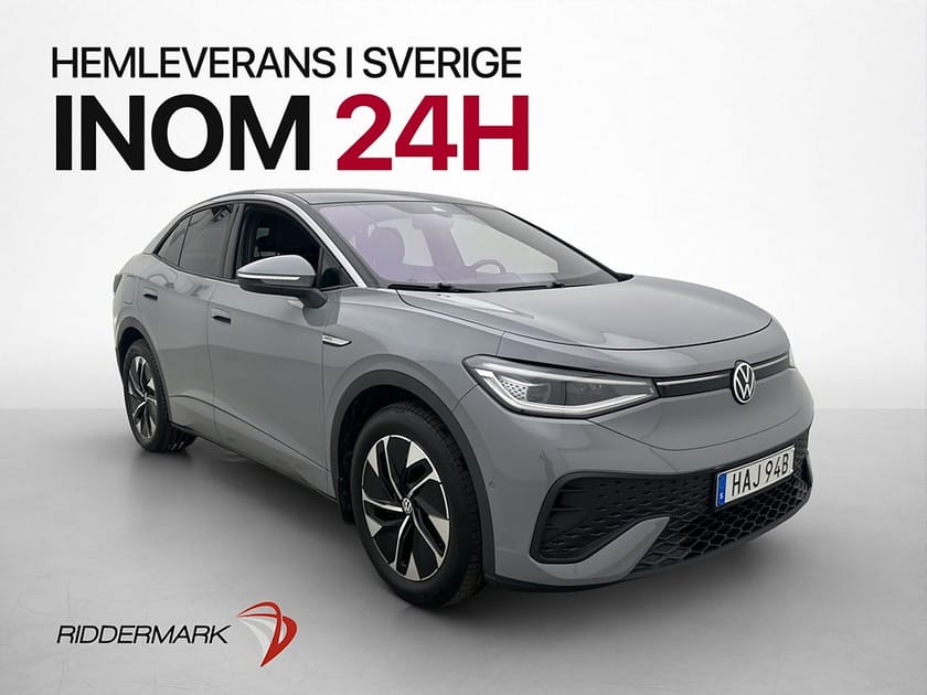 Bild 1 av Volkswagen ID.5 Pro Performance