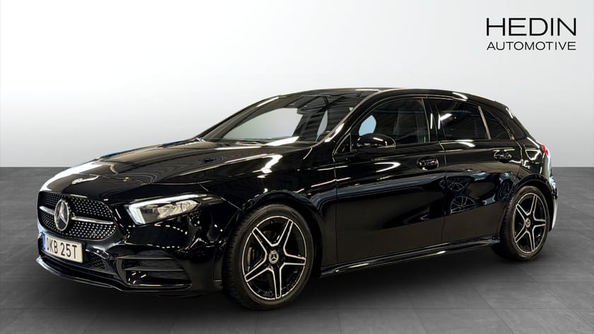 Bild 1 av Mercedes-Benz A 180