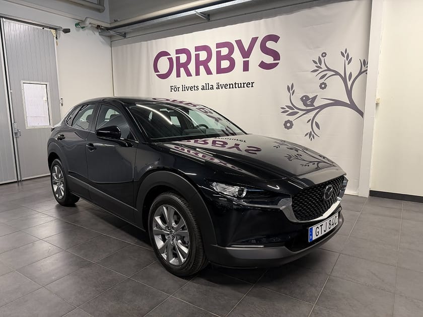 Bild 1 av Mazda CX-30