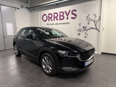 Mazda CX-30