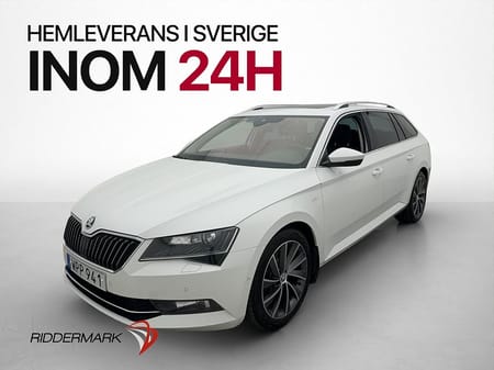 Škoda Superb Kombi