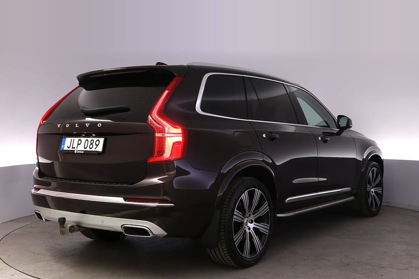 Bild 5 av Volvo XC90 7 Säten