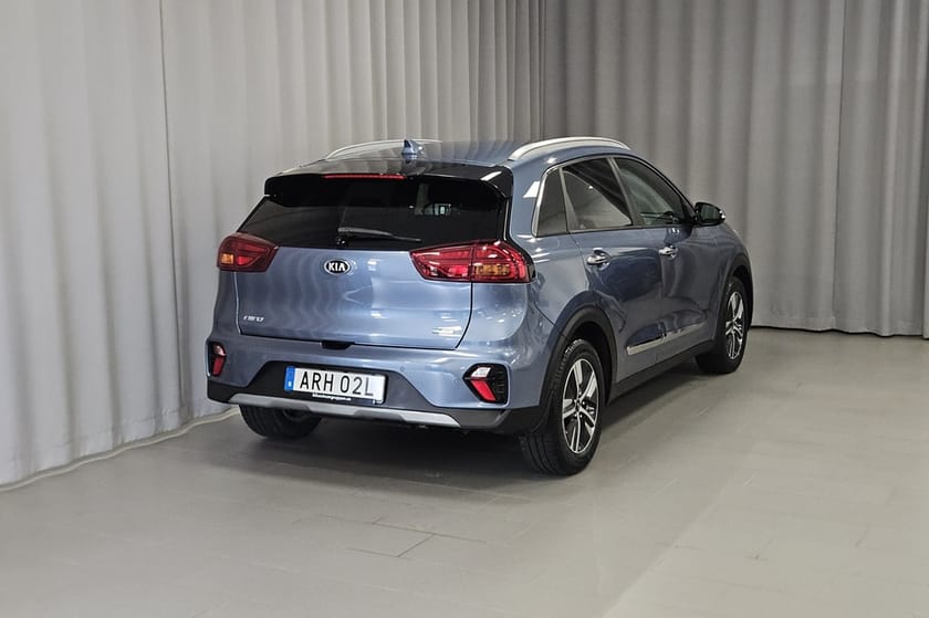 Bild 3 av Kia Niro P-HEV