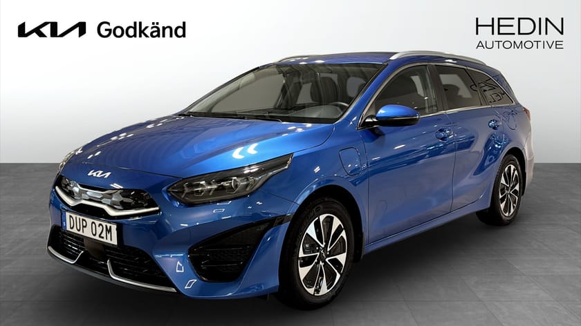 Bild 1 av Kia Ceed Sportswagon Plug-in Hybrid