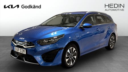 Kia Ceed Sportswagon Plug-in Hybrid