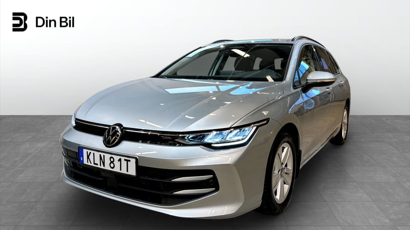 Bild 1 av Volkswagen Golf Sportscombi
