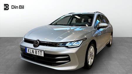 Volkswagen Golf Sportscombi