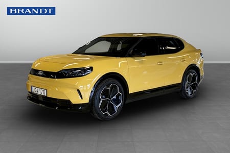Ford Capri EV Extended Range AWD