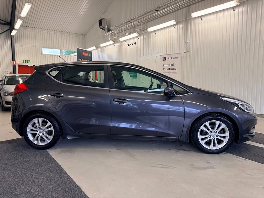 Bild 4 av Kia cee'd