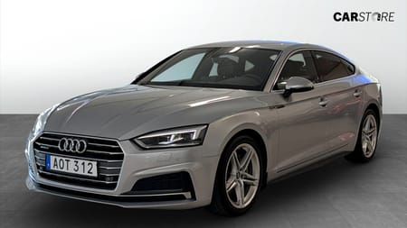 Audi A5 Sportback