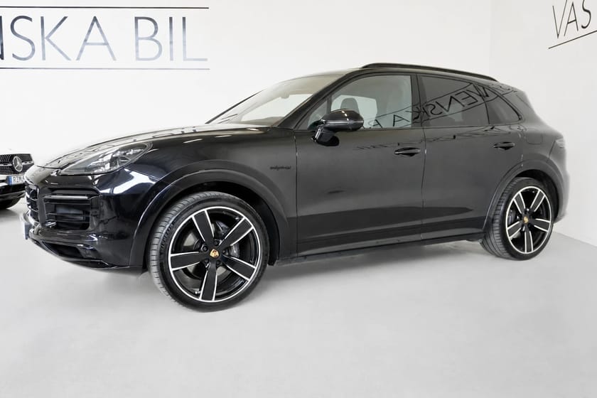 Bild 5 av Porsche Cayenne E-Hybrid