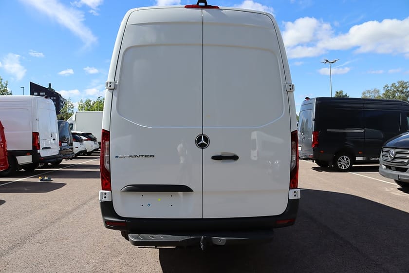 Bild 4 av Mercedes-Benz eSprinter 420 113 kWh