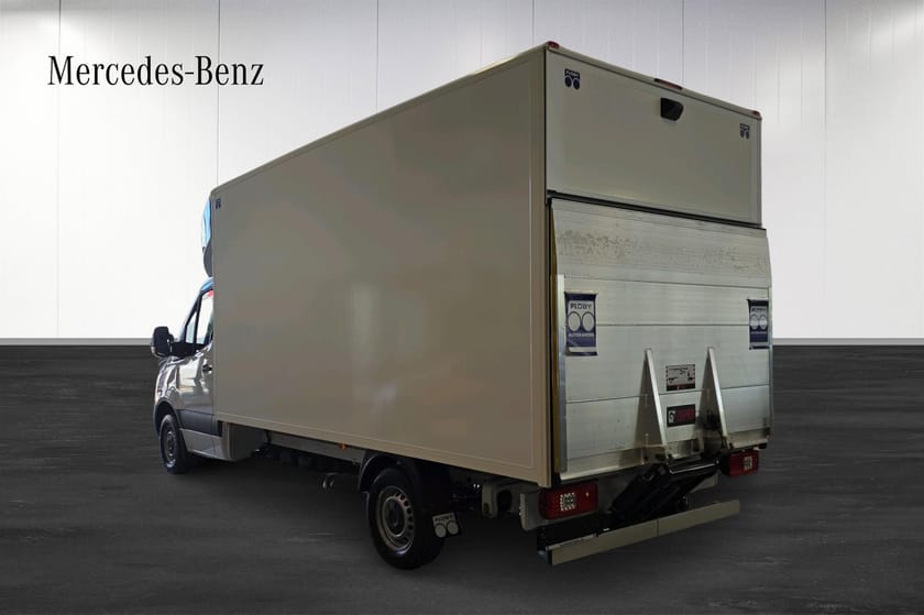 Bild 4 av Mercedes-Benz Sprinter 317 CDI RWD Chassi