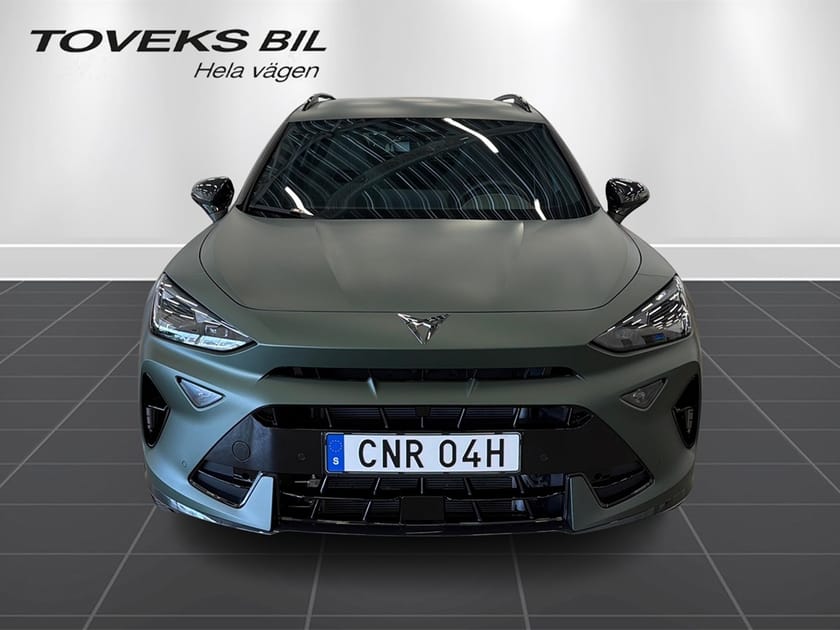 Bild 2 av CUPRA Formentor e-Hybrid