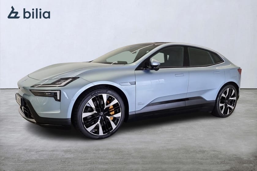 Bild 1 av Polestar 4 Long Range Dual Motor