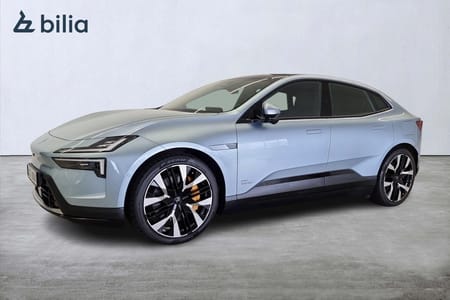Polestar 4 Long Range Dual Motor