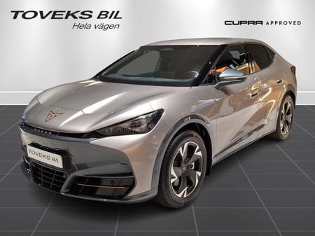 CUPRA TAVASCAN Tavascan Endurance