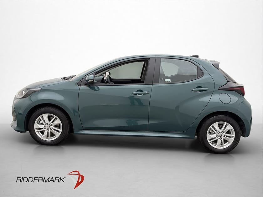 Bild 1 av Toyota Yaris Hybrid 115