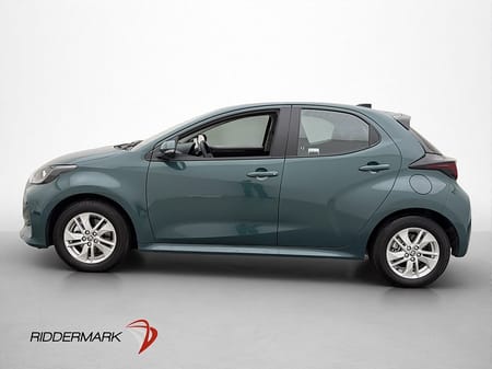 Toyota Yaris Hybrid 115