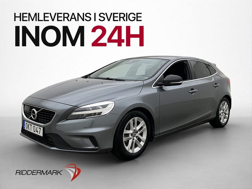 Bild 1 av Volvo V40