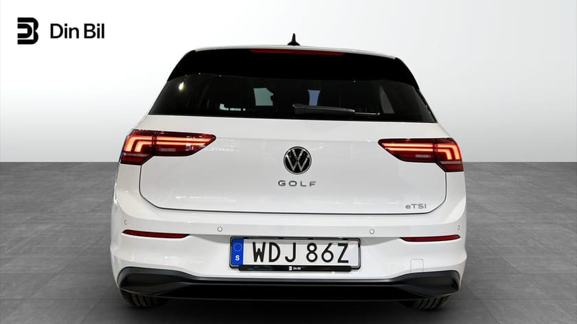 Bild 5 av Volkswagen Golf