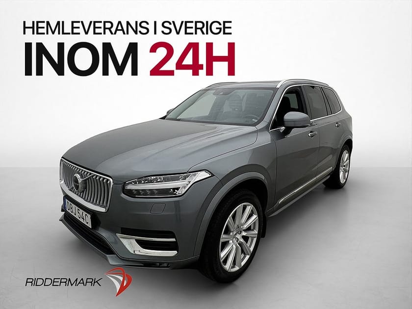 Bild 1 av Volvo XC90
