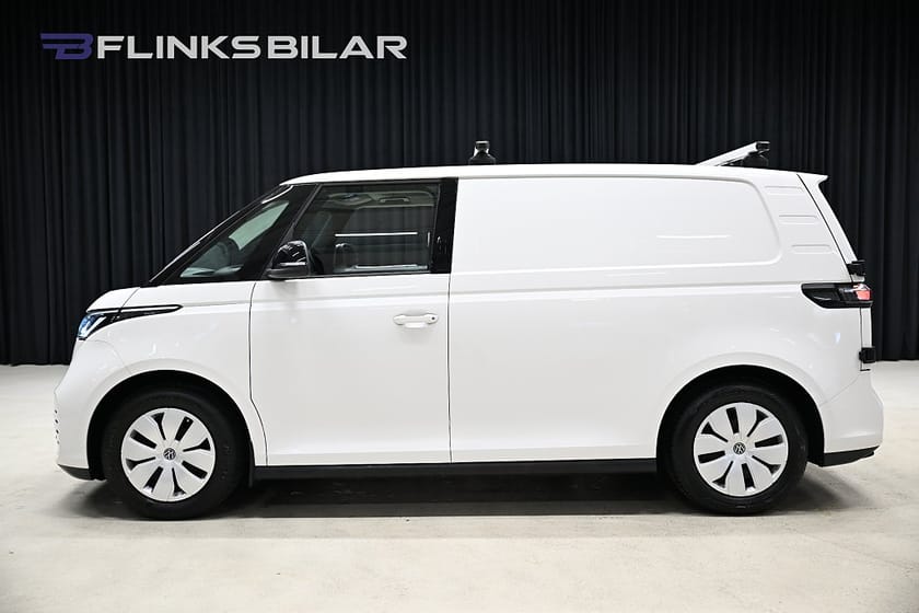 Bild 2 av Volkswagen ID. Buzz Cargo