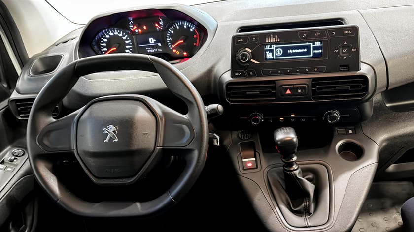 Bild 4 av Peugeot Partner L1